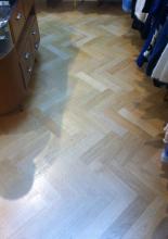 Visgraat parket Visgraat parket