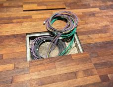 Massief Merbau parket