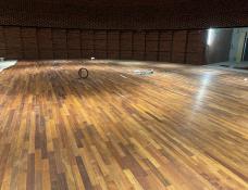 Massief Merbau parket