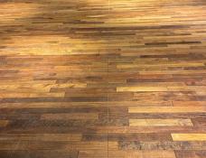 Massief Merbau parket