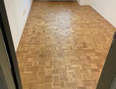 Parquet en mosaiques