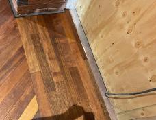 Massief Merbau parket 