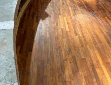 Massief Merbau parket