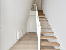 Meerlagen stroken parket 